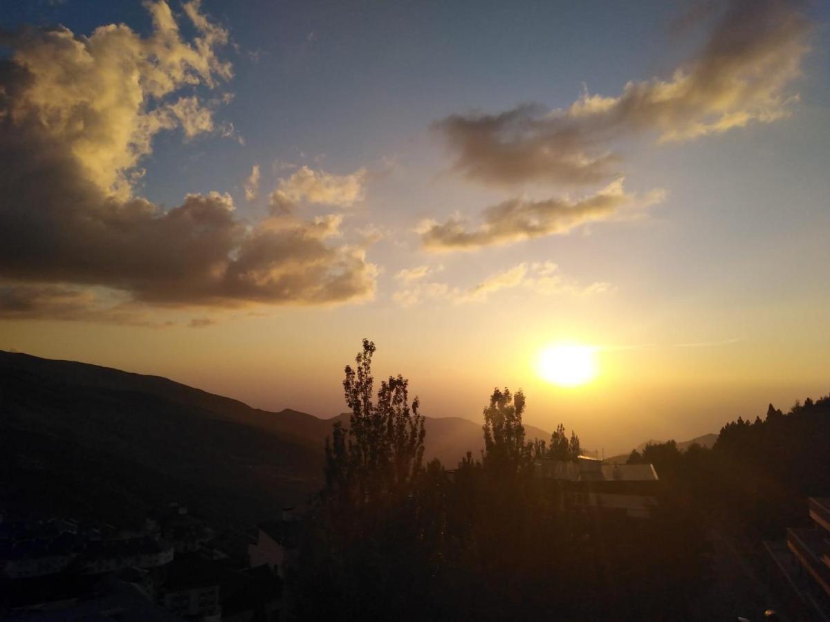 Sol Del Sur Sierra Nevada Leilighet Eksteriør bilde