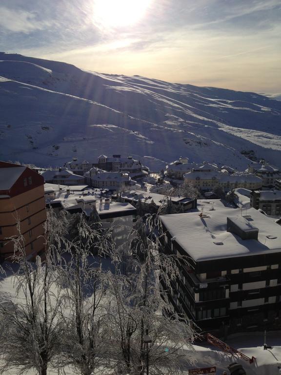 Sol Del Sur Sierra Nevada Leilighet Eksteriør bilde