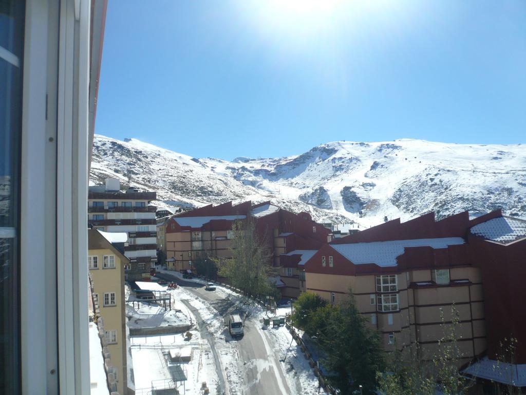 Sol Del Sur Sierra Nevada Leilighet Eksteriør bilde