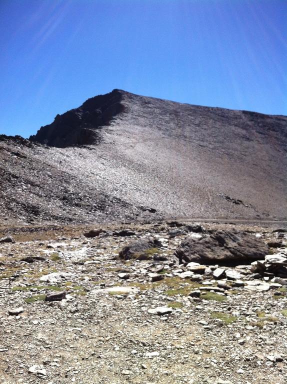 Sol Del Sur Sierra Nevada Leilighet Eksteriør bilde