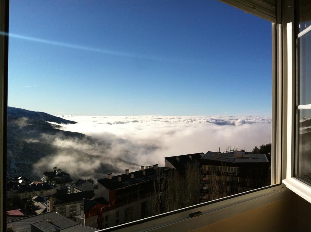 Sol Del Sur Sierra Nevada Leilighet Eksteriør bilde