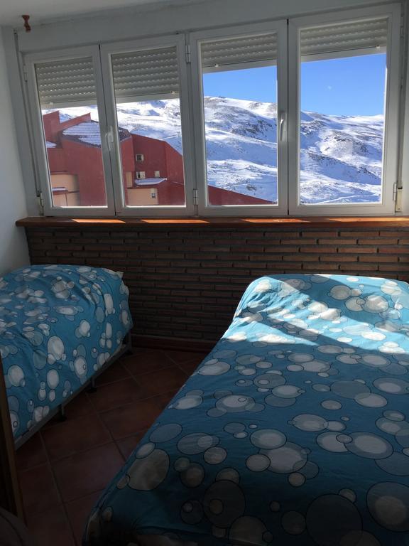 Sol Del Sur Sierra Nevada Leilighet Eksteriør bilde