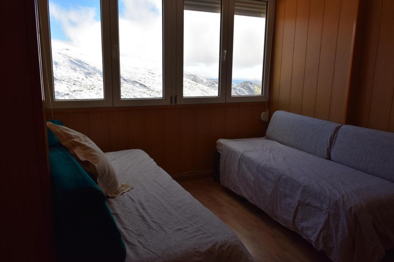 Sol Del Sur Sierra Nevada Leilighet Eksteriør bilde