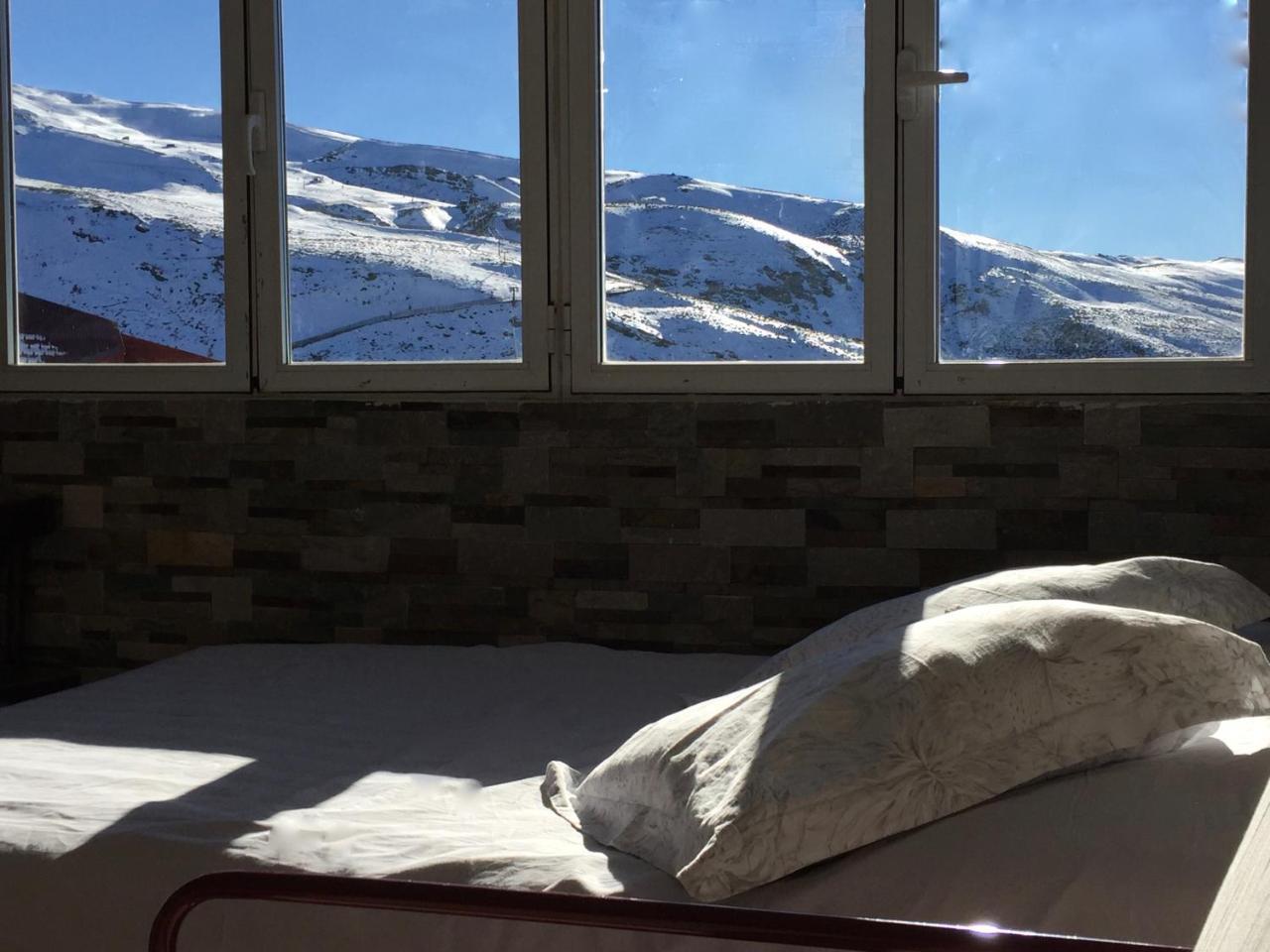 Sol Del Sur Sierra Nevada Leilighet Eksteriør bilde